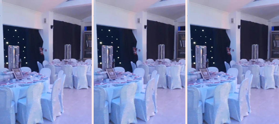 Les Salons de l'Hermitage salle de reception mariage - Photo 1