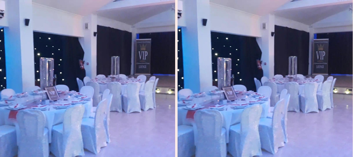 Les Salons de l'Hermitage salle de reception mariage - Photo 2